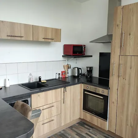 Appartement Sainte Cécile 40m2