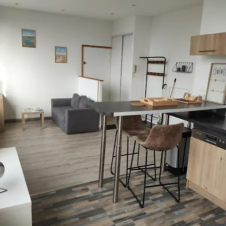 Sainte Cécile 40m2 Appartement *