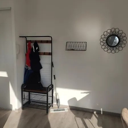 Appartement Sainte Cécile 40m2 Camiers