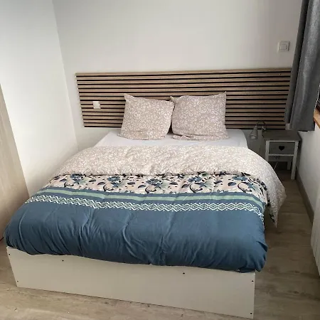 Appartement Sainte Cécile 40m2