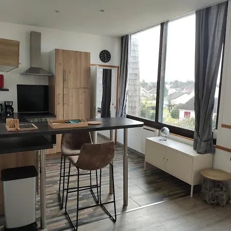Appartement Sainte Cécile 40m2 *