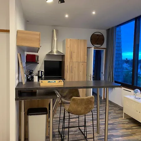 Apartmán Sainte Cecile 40m2 *