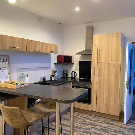 Apartmán Sainte Cecile 40m2 Camiers
