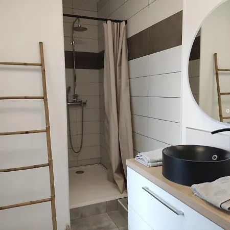 Sainte Cecile 40m2 Apartmán *